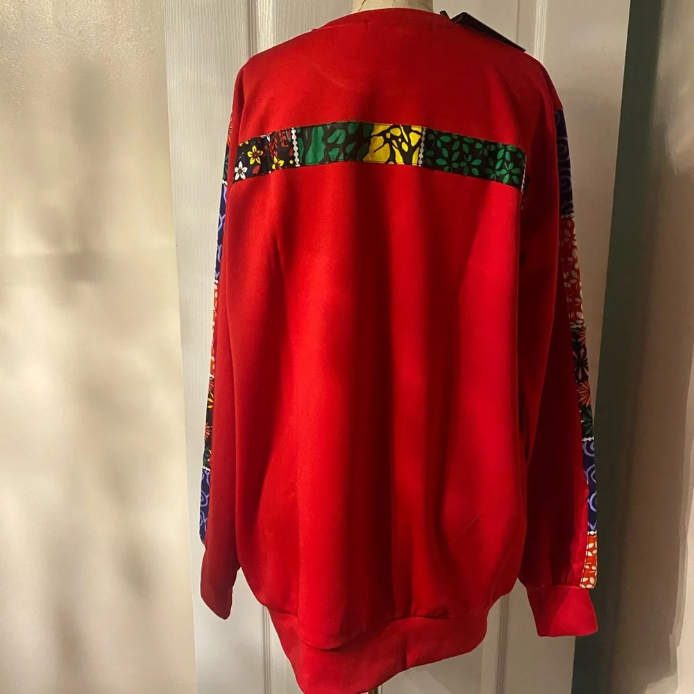 Large PaceSetter fashion empire Red Garment - Picture 4 of 7